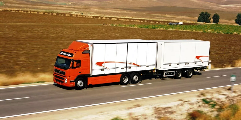 перевозки грузов в Казахстане